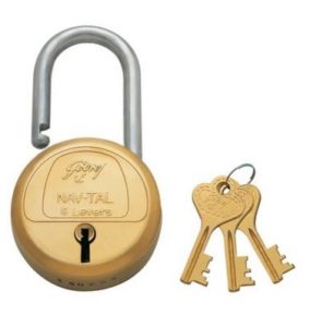 Godrej Locking Solutions Navtal Padlock Padlock