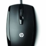 HP KY619AA 3 Button Optical Wired Mouse