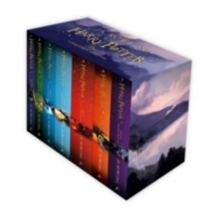 Harry Potter THE COMPLETE COLLECTION(BOX Set)