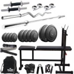 Headly 50 Kg Combo 6 Home Gym