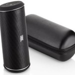 JBL Flip II Wireless Portable Stereo Speaker (Black)