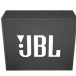 JBL Go Wireless Portable Speaker (Black)