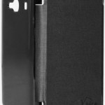 Kaira Premium Quality Flip Case Cover for Xioami Redmi 2 Prime (Black)