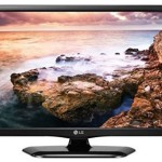 LG 24LF452A 60 cm (24 inches) HD Ready LED TV