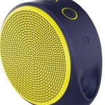 Logitech X100 Mobile Wireless Speaker Yellow