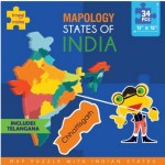 Mapology States of India