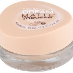 Maybelline Dream Matte Mousse Foundation