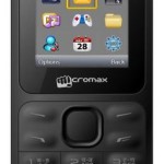 Micromax X1800 (Black)