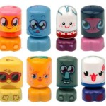 Moshi Monsters Moshling Pack of 8