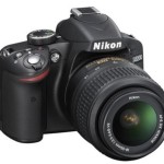 Nikon D3200 DSLR Camera