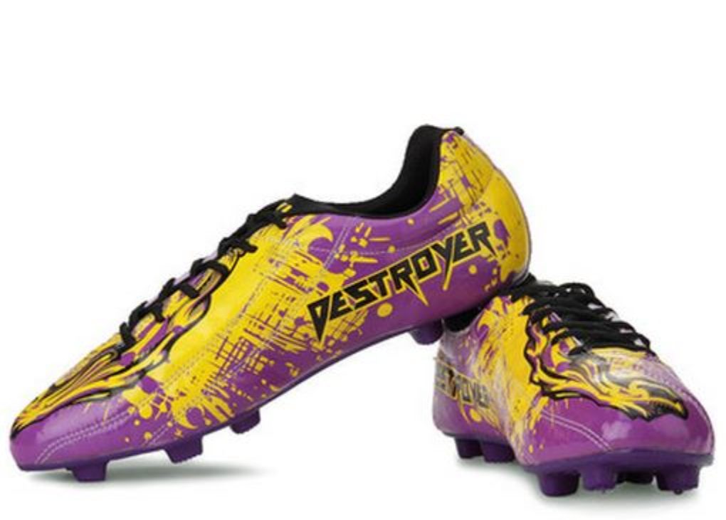 nivia destroyer 2.0 football shoes