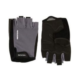Nivia Python Gym Gloves (Black)