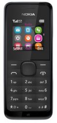 Nokia 105(Black)