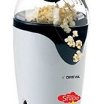 Oreva Popcorn Maker Healthy Snacker - Perfect Popcorn Machine