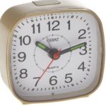 Orpat Beep Alarm Clock (Apricot, TBB-137)