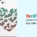 PaytM-Mobile Case Covers & Flip Covers -Flat 50 percent cashback