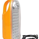 Philips Ojas Rechargeable LED Lantern (Yellow)