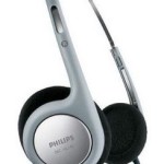 Philips On-Ear Headphone