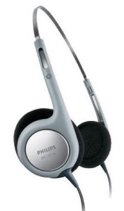Philips On-Ear Headphone