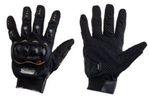 Pro-Biker Motorcycle Bike Racing Riding Gloves