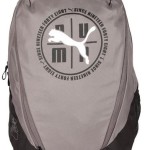 Puma Polyester Unisex Grey Backpack