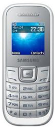 Samsung Guru E1200(White)