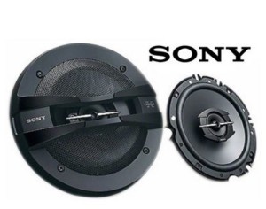 Sony Full Range XS-GTF16382 Coaxial Car Speaker