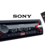 Sony Xplod CDX-G1150U Car Media Player(Single Din)
