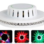 Sunflower LED Light Decorative Party Light (Indian Plug, Color May Vary)