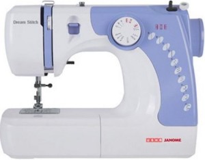 Usha Janome Dream Stitch Sewing Machine