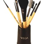 Vega Makeup Set of 7 Brush EVS-7(Pack of 7)