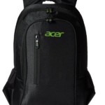 Acer Backpack 15.6'' Black Laptop Bag