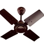 Bajaj Maxima 63-Watt Ceiling Fan (Brown)