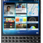 BlackBerry Passport (Black, 32GB)