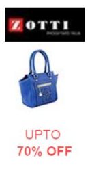 Buy Women Zotti Handbags Buy Online @ Best Price today up to 70 percent off