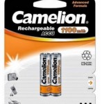 Camelion NH-AAA1100BC2 Rechargeable Battery