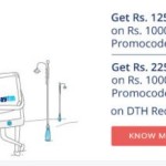 Cashback of the DTH Recharges