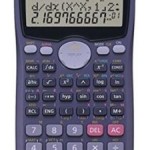 Casio FX-991MS Scientific Calculator (Grey)
