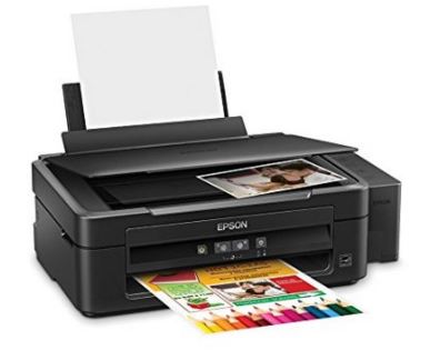 Epson L220 Colour Ink Tank System Printer