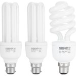 Eveready 15 W, 20 W, 27 W CFL BHK Combo with Free 4 AA Batteries Bulb(White, Pack of 3)