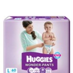 Huggies Large Size Wonder Pants (60 Count)