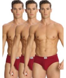 Jockey Men's Modern Classic Brief(Pack of 3)