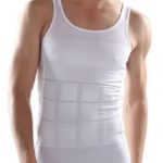 Laceandme Slimming Tummy Tucker Shaper Undershirt Men's Vest