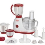 Maharaja Whiteline Smart chef (FP-100) 600 W Food Processor