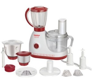 Maharaja Whiteline Smart chef (FP-100) 600 W Food Processor