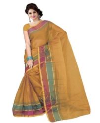 Nikita Sarees Printed Fashion Tissue Sari