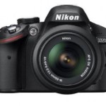 Nikon D3200 24.2 MP Digital SLR Camera (Black) with AF-S 18-55mm VR II Kit Lens, 8GB Memory Card, DSLR Camera Bag