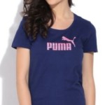 Puma Printed Women's Round Neck T-Shirt