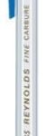 Reynolds 045 Fine Carbure BP (Pack of 50) Ball Pen