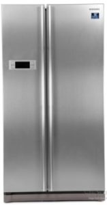 Samsung  600 L Side by Side Refrigerator